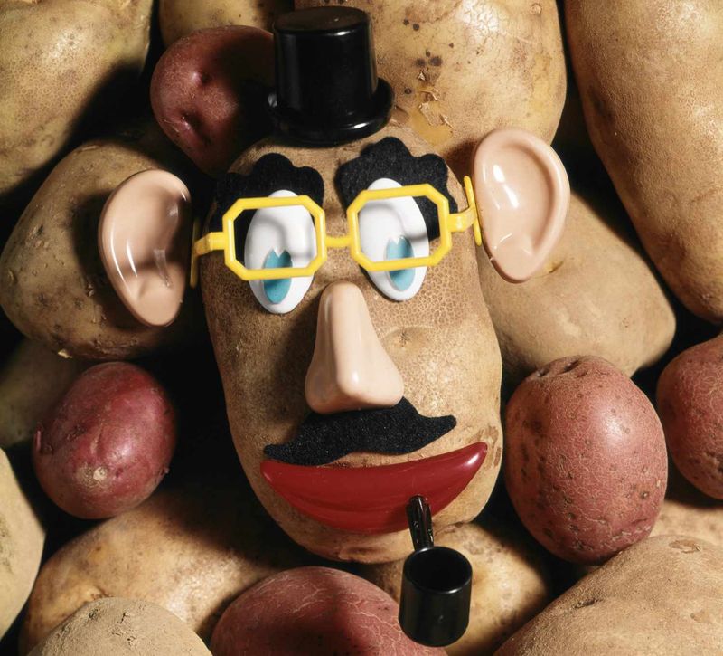 Mr. Potato Head