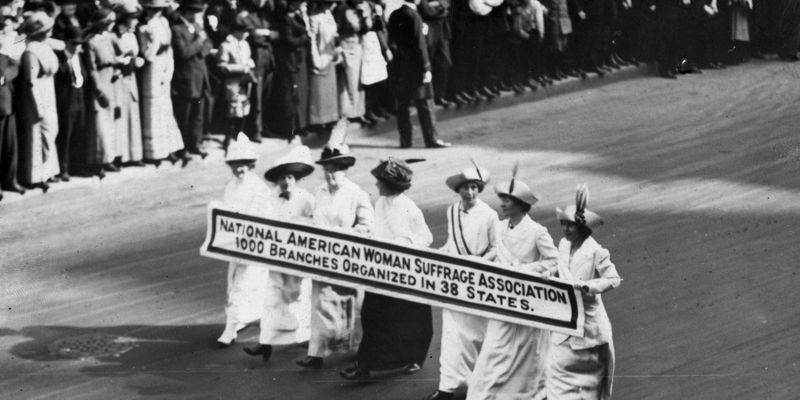 Women’s Suffrage (1920)