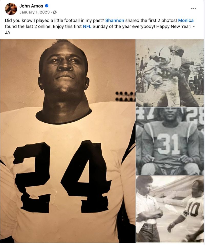 Football Dreams Before Fame