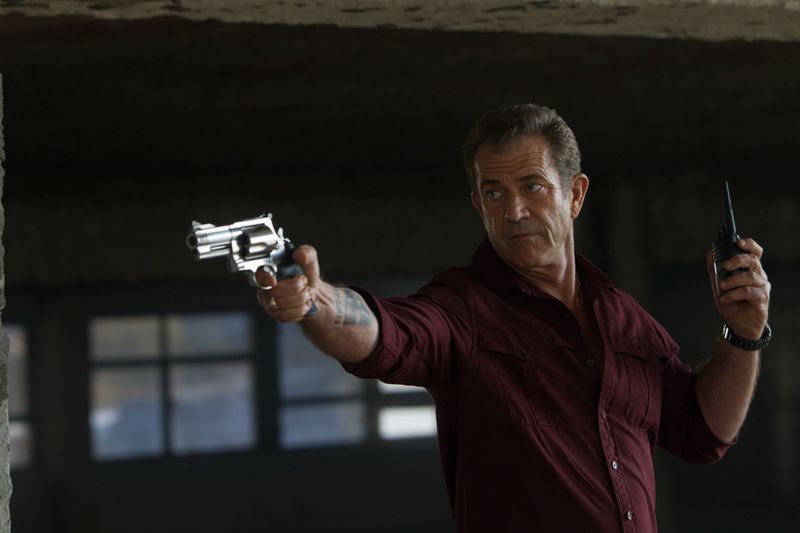 Mel Gibson – The Fallen Star's Villain Era