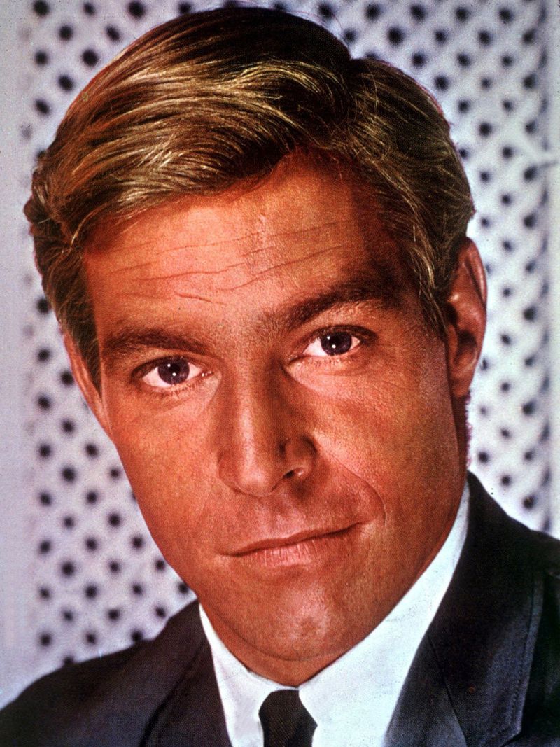 James Franciscus, Actor, 1991