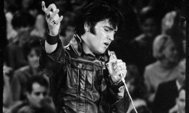 It's Now or Never - Elvis Presley (1960)