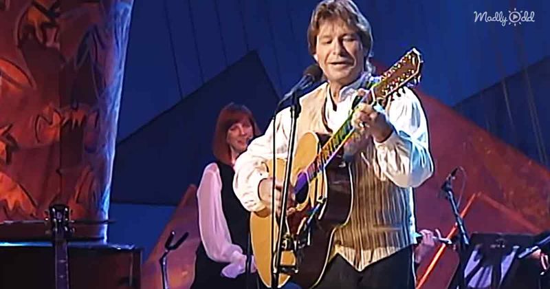 Annie’s Song – John Denver (1974)