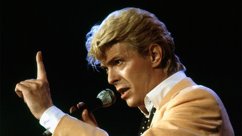Let’s Dance – David Bowie