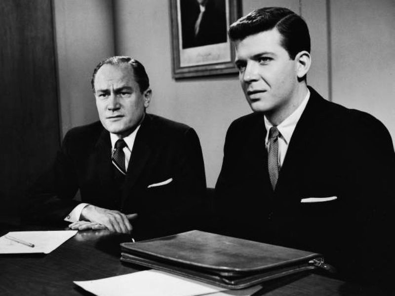 The Defenders (1961–1965)