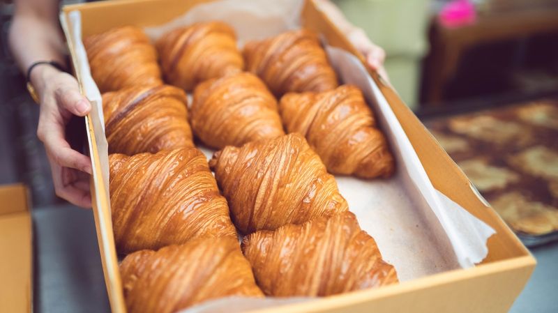 Croissant (France) – Actually Austrian!