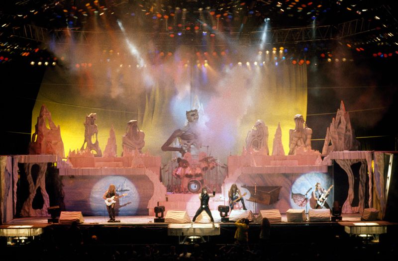 Seventh Son of a Seventh Son – Iron Maiden (1988)