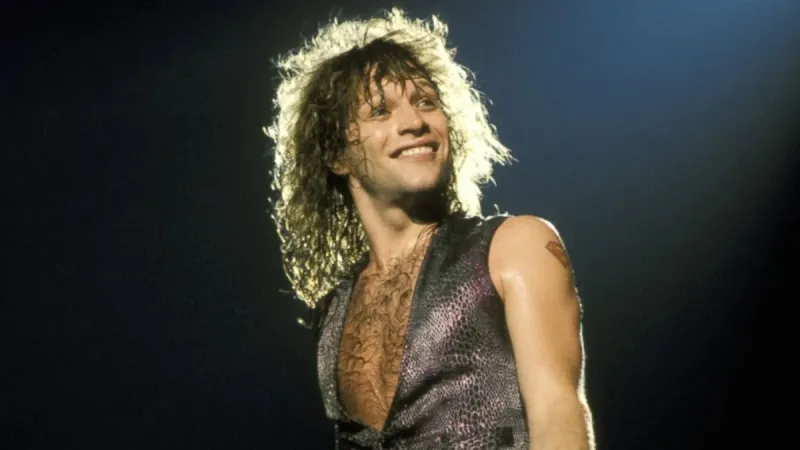 Livin’ on a Prayer – Bon Jovi
