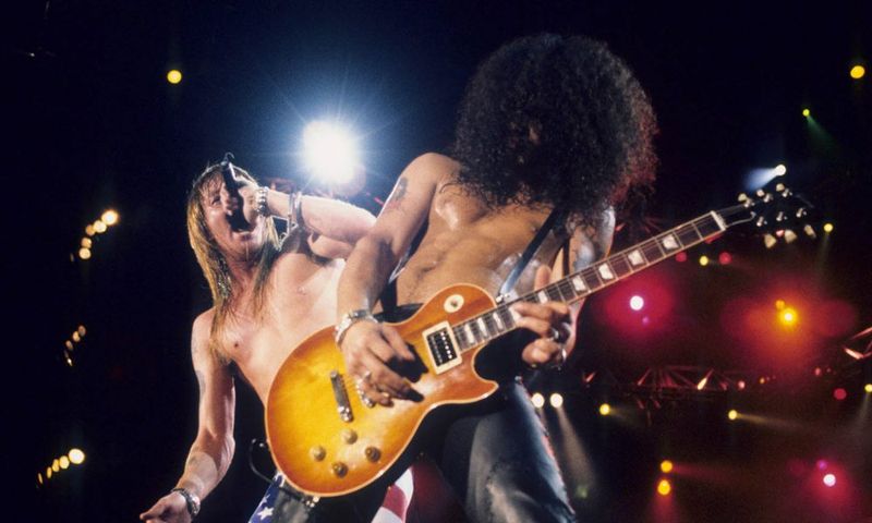 Sweet Child O’ Mine – Guns N’ Roses (1987)