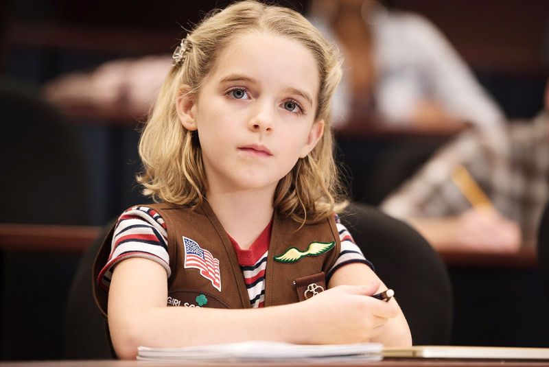 McKenna Grace: Hollywood's Most Versatile Young Performer