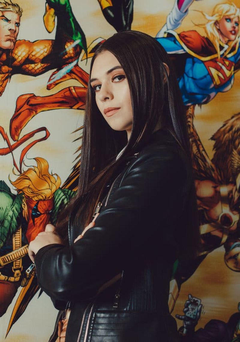 Nicole Maines