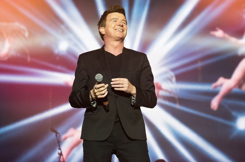 Rick Astley: The Singer Who Rickrolled His Own Career