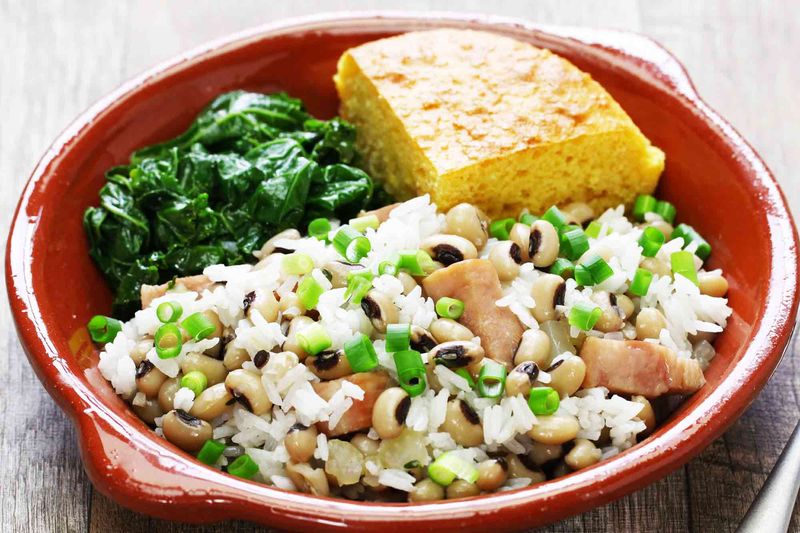 Hoppin’ John (Southern Style)