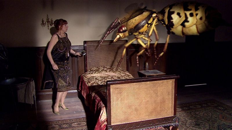 Vespiform – Doctor Who (2008)