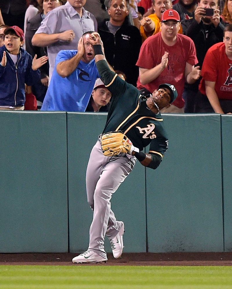 Yoenis Céspedes (Oakland Athletics, 2014)