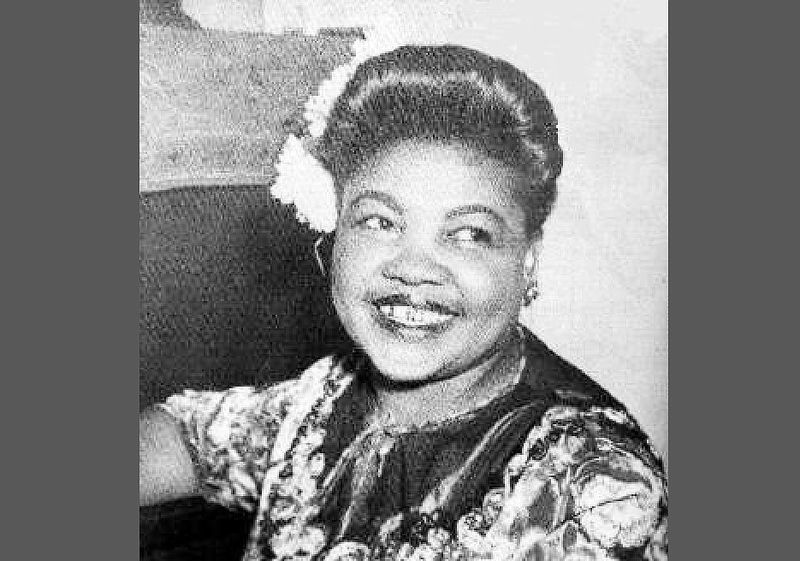 Sippie Wallace (1898–1986)