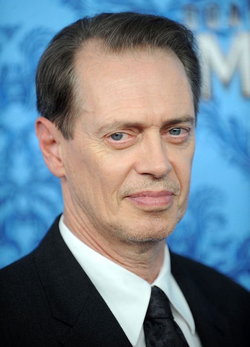 Steve Buscemi's Unconventional Charm