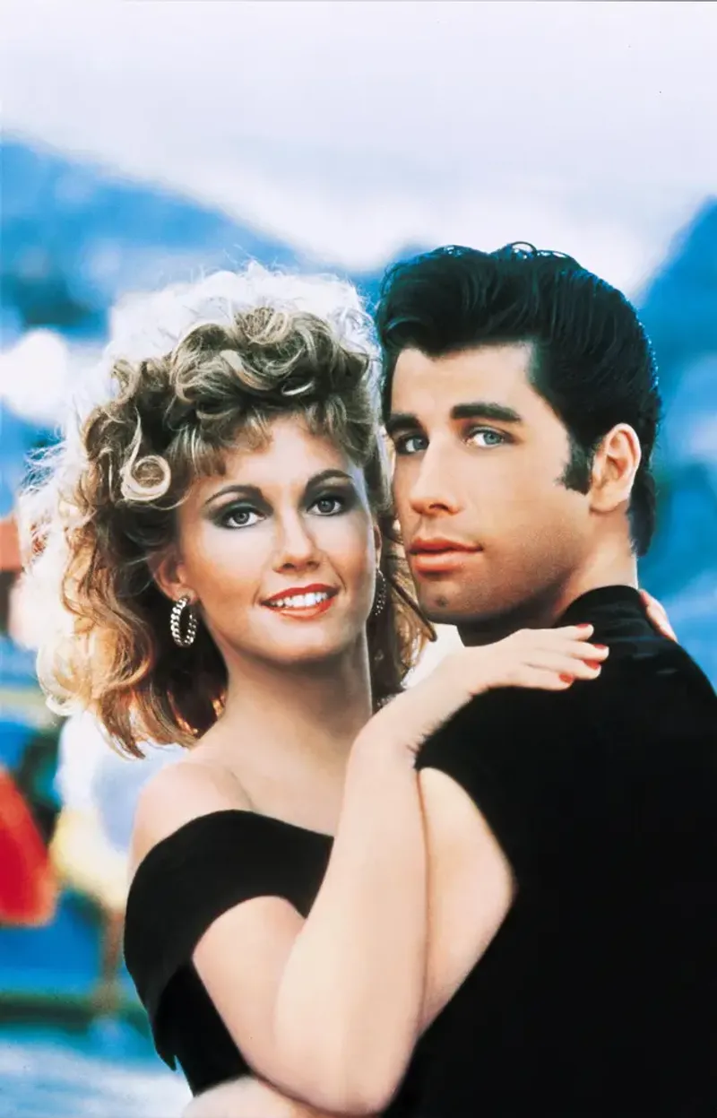 You’re the One That I Want – Olivia Newton-John & John Travolta (1978)