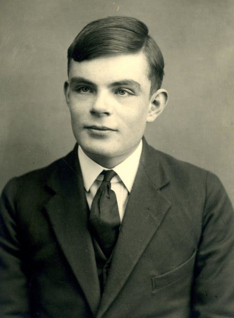 Alan Turing