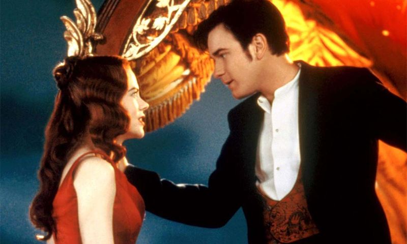 Satine & Christian (Moulin Rouge!)