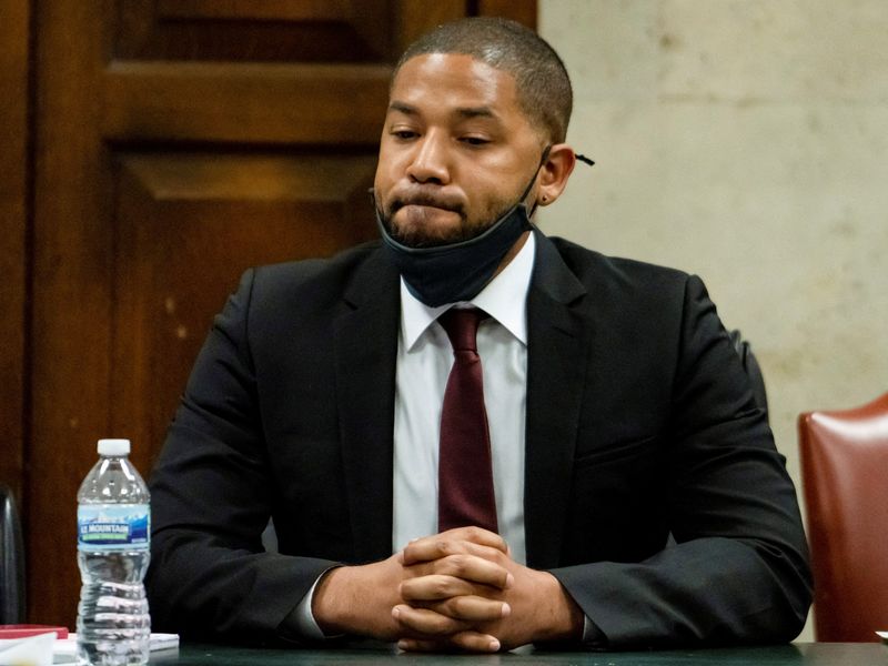 Jussie Smollett’s Staged Attack