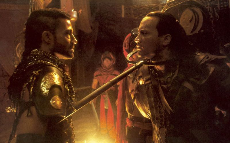 The Scorpion King (2002)