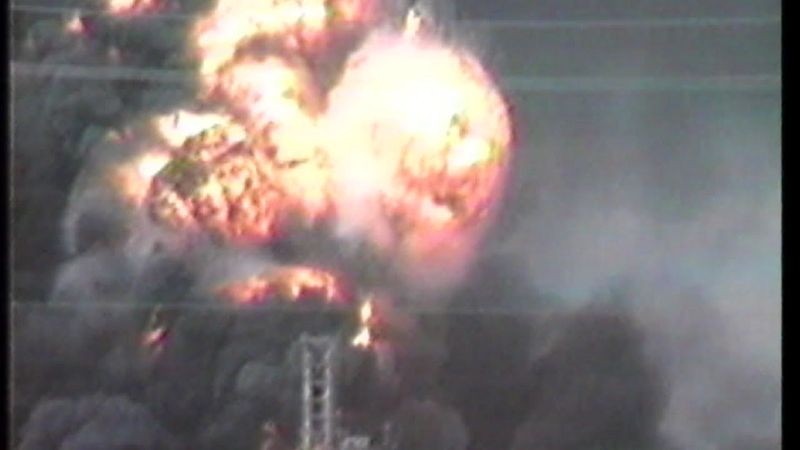 Phillips 66 Plant Explosion (1989)