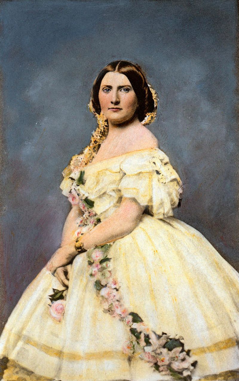 Harriet Lane Johnston, Acting U.S. First Lady, 1903