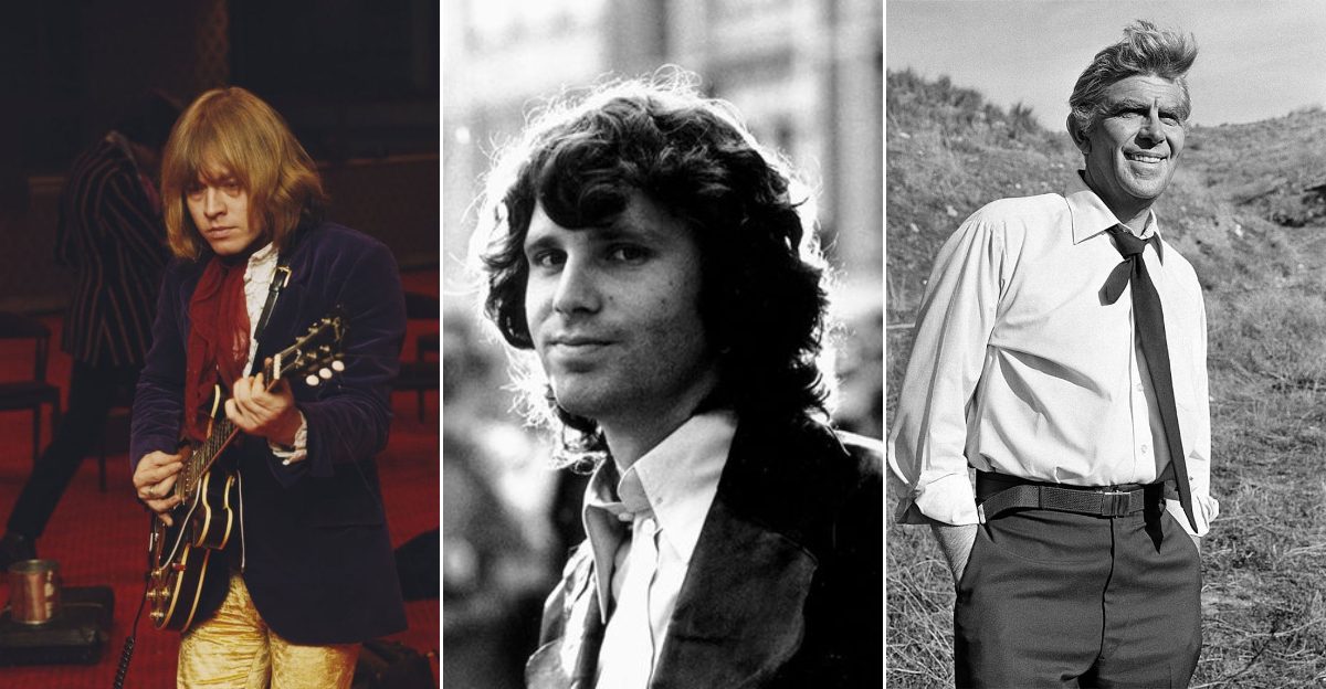 In Loving Memory: 29 Celebrities Who Passed Away on July 3
