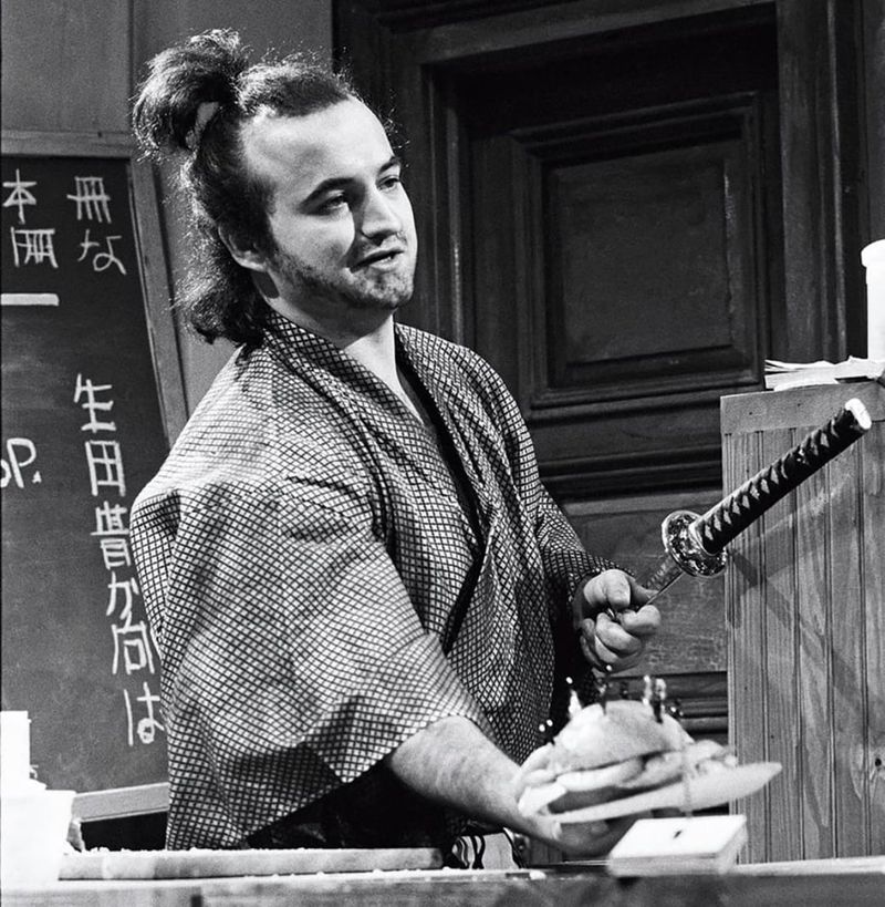 John Belushi: The Original Wild Man
