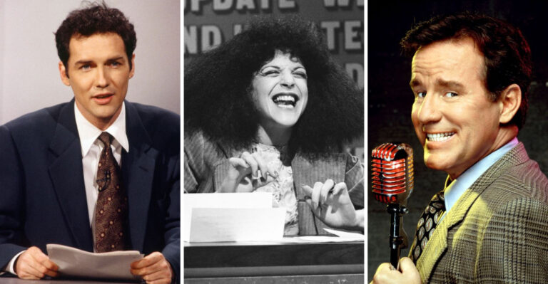 In Memoriam: Honoring 16 ‘SNL’ Stars We’ve Lost