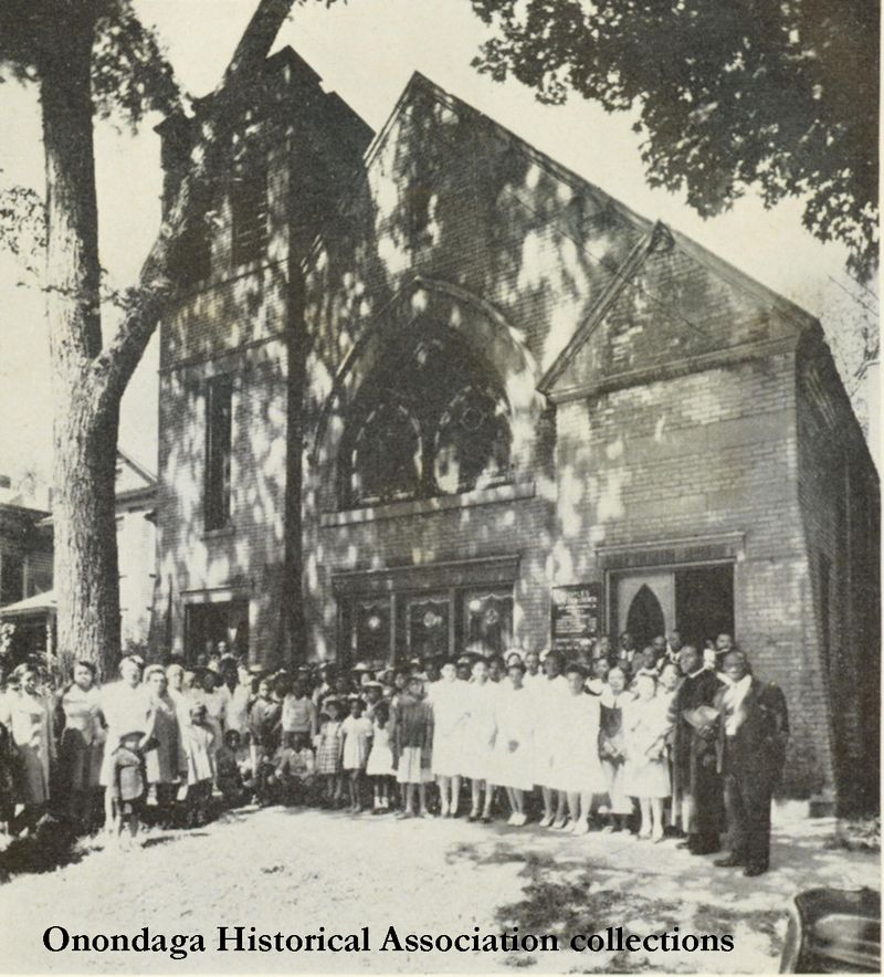 Syracuse Beginnings (1935)