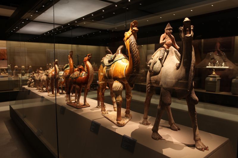 Tang Dynasty (618–907, China)