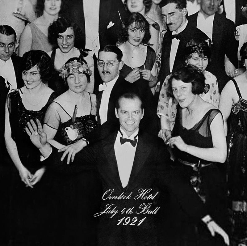 The Shining (1980) – What’s Up with the Photo?