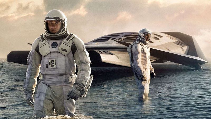 Interstellar (2014)