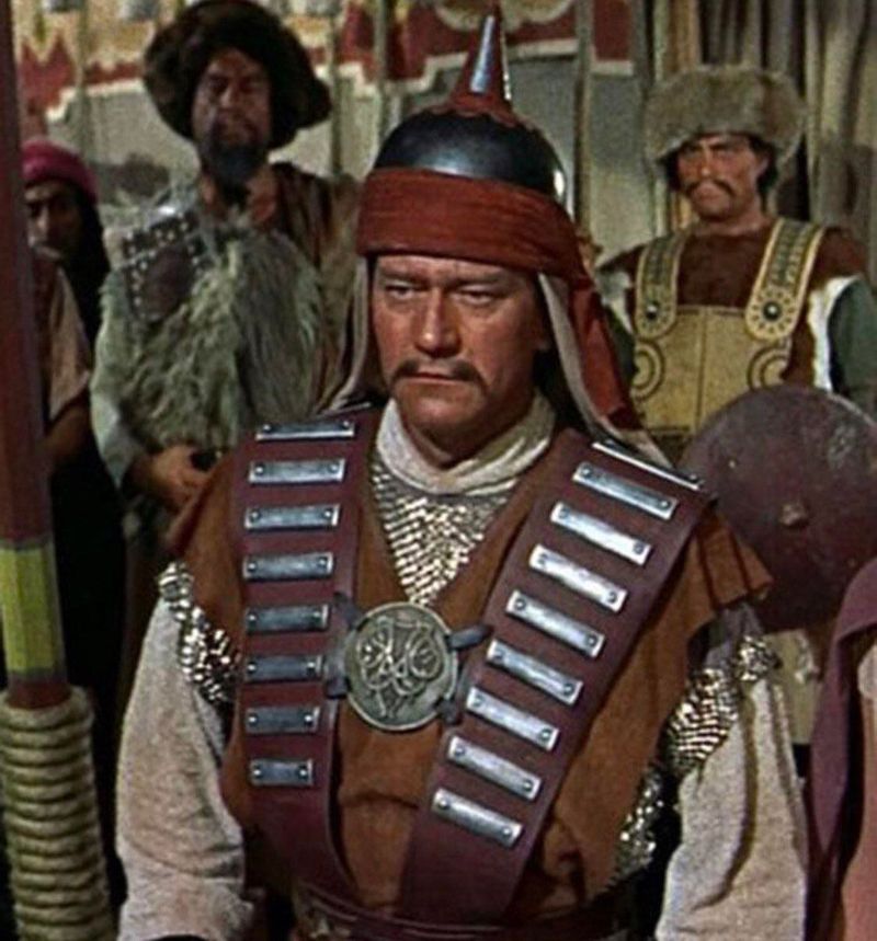 The Conqueror (1956)