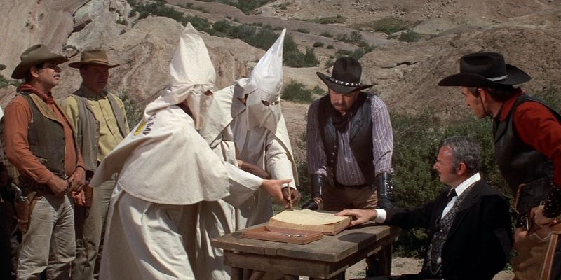 Blazing Saddles (1974)
