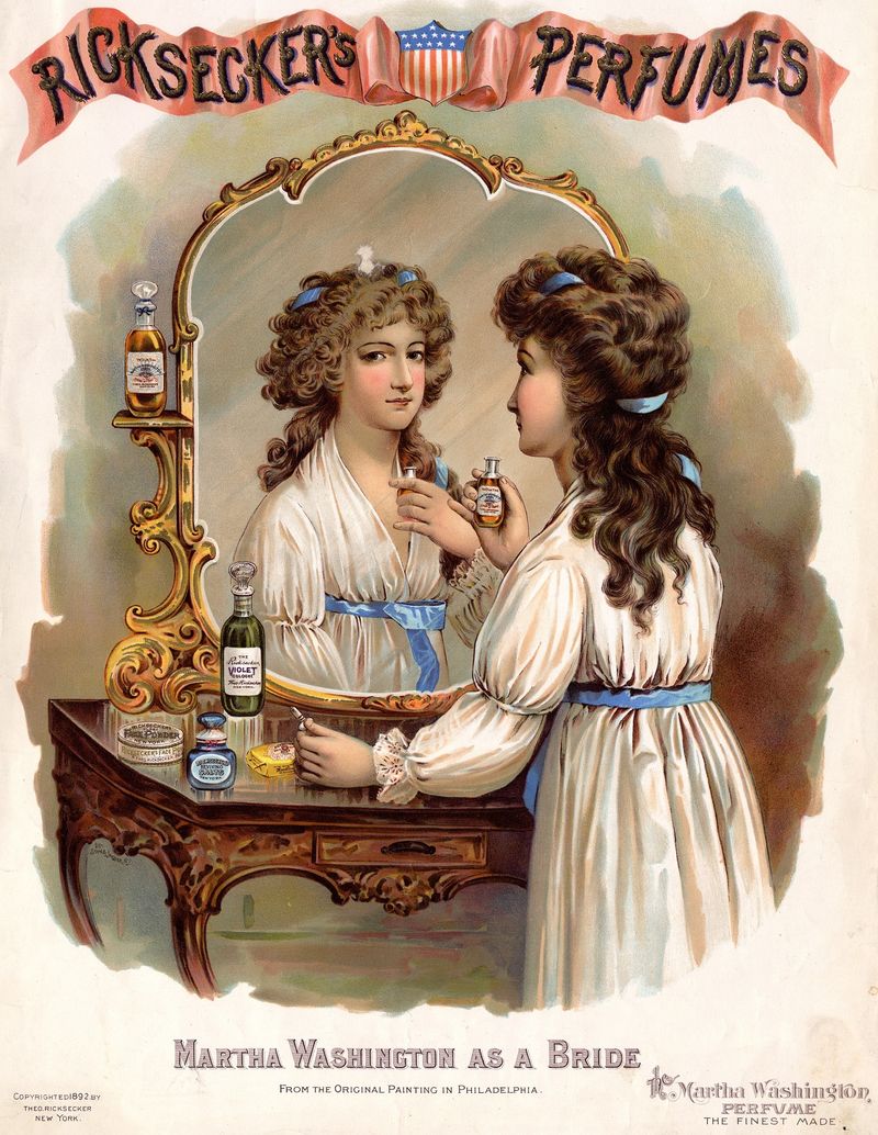 Use of Perfumes to Mask Odors