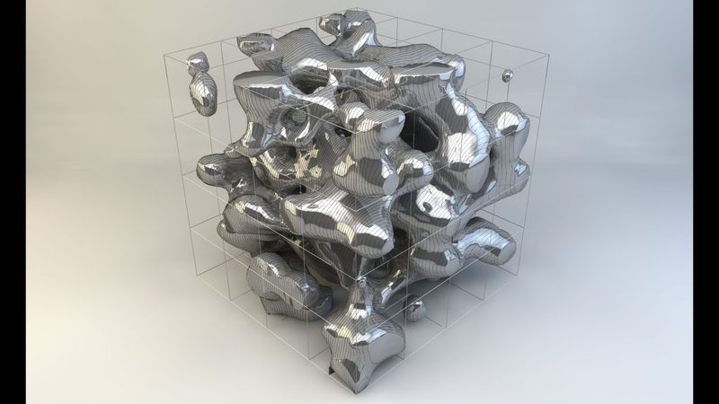 Quantum Foam May Have Preceded Everything
