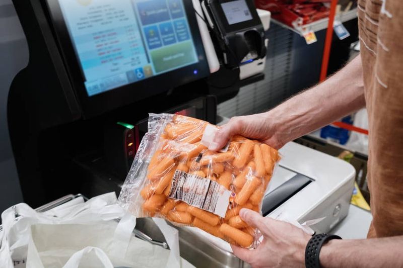 Self-Checkout Lanes