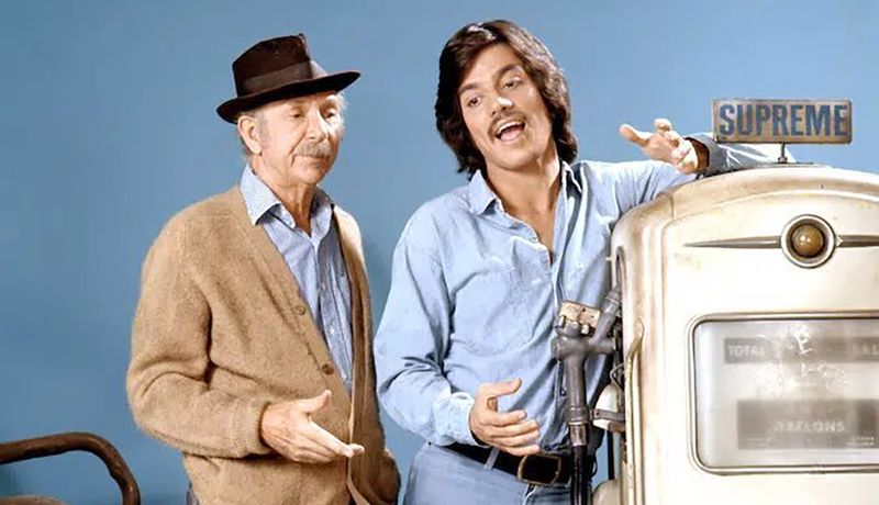 Freddie Prinze – Chico and the Man