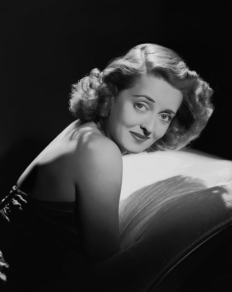 Bette Davis: Those Unforgettable Eyes