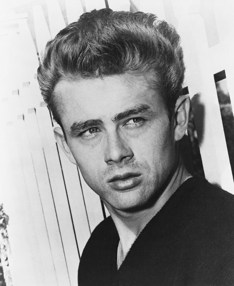 James Dean – Killed in a Spy Car Crash?