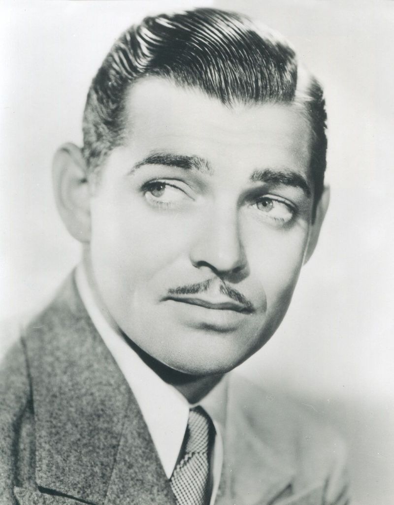Clark Gable’s Secret Love Child with Loretta Young