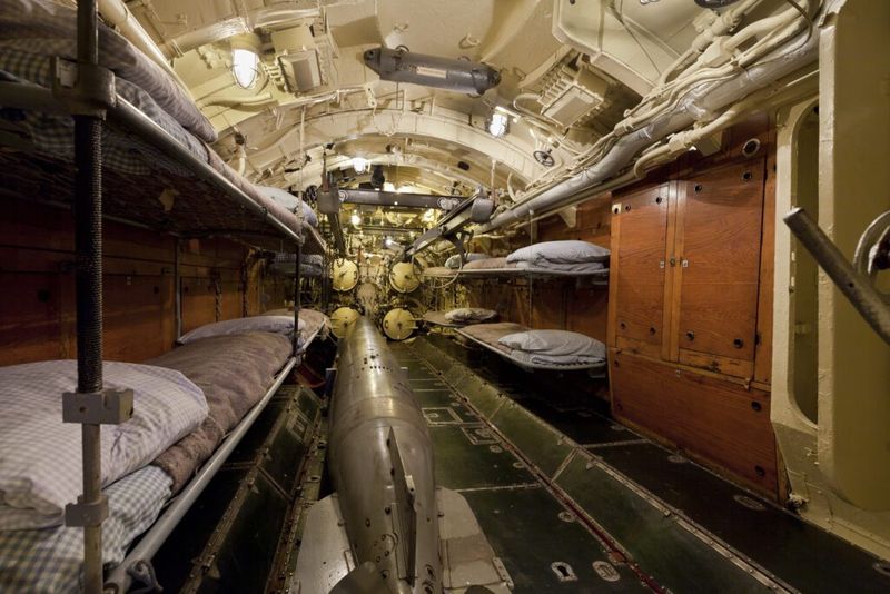 Cramped Beyond Imagination