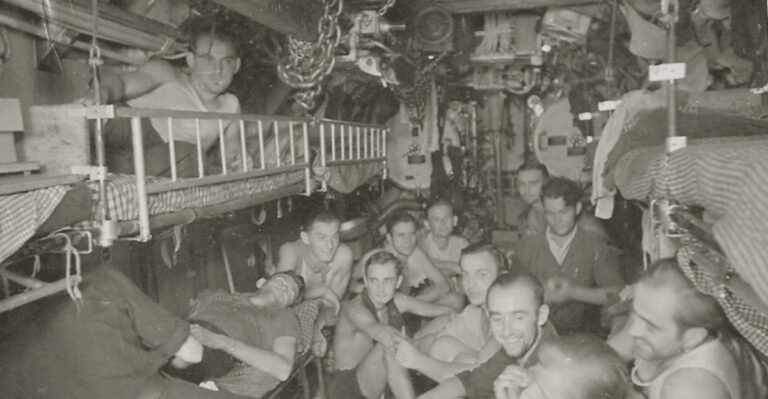 Inside a WWII U-Boat: 12 Brutal Realities German Crews Faced Daily