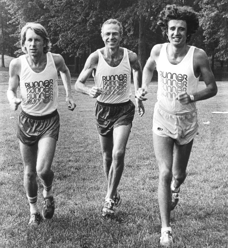 The Running Boom Gets America Moving