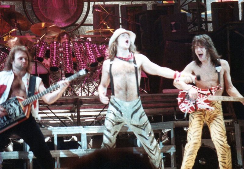 Panama – Van Halen (1984)