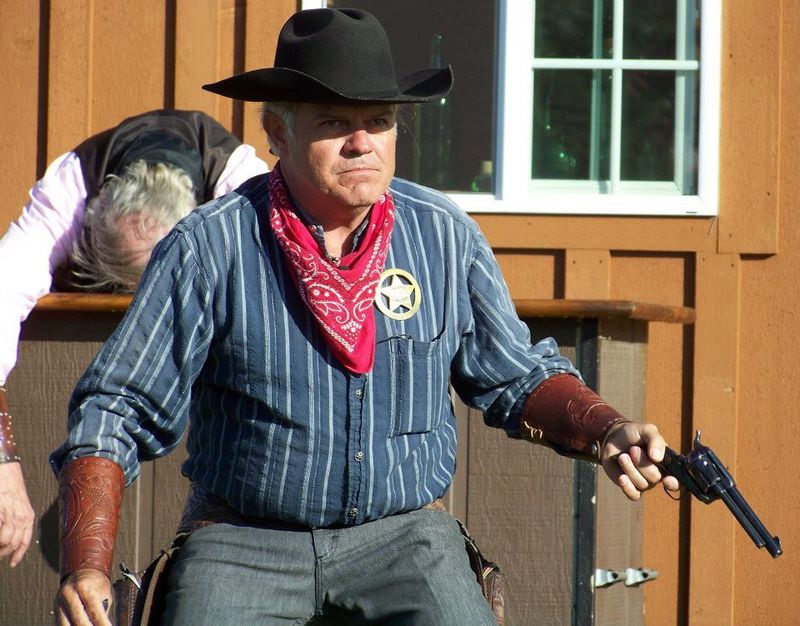 Authentic Wild West Reenactments