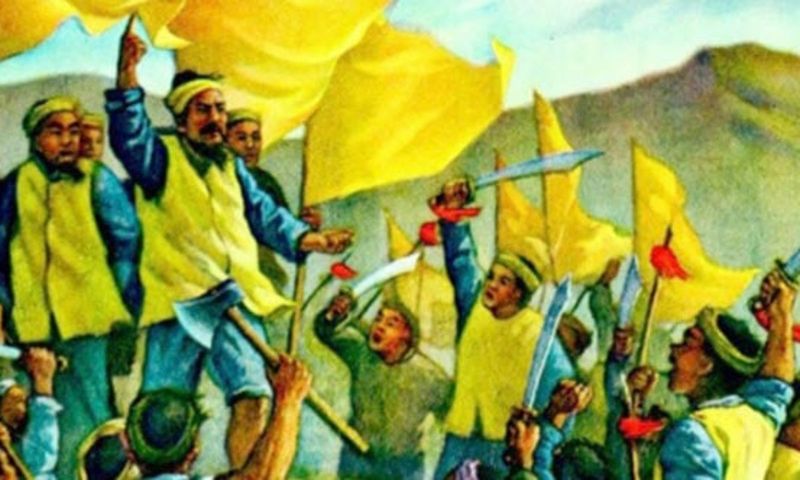 Korean War vs. Dungan Revolt